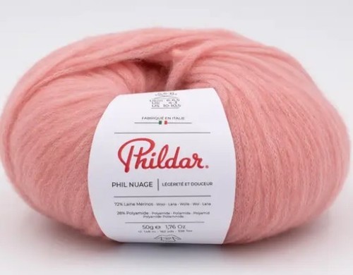 Pelote laine phil nuage - 1,