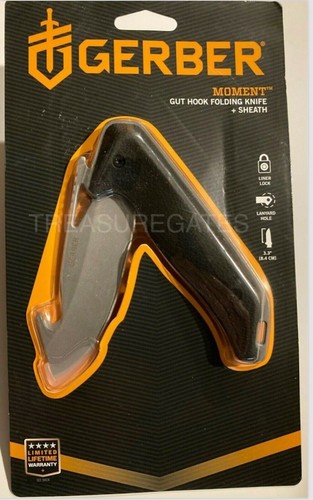 Gerber moment hunting - moment,