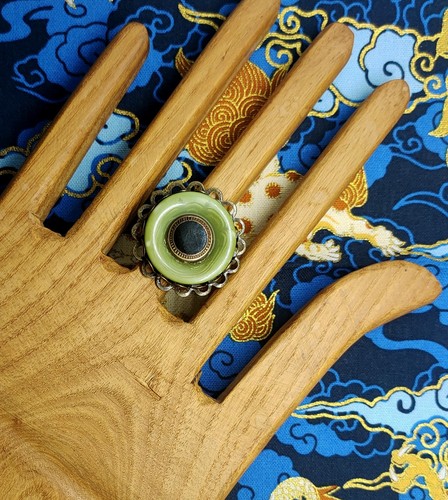 Bague artisanale unique - ,
