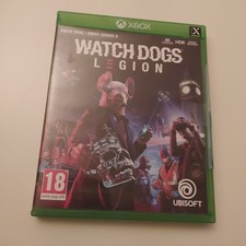 Watch Dogs: Legion (Microsoft Xbox One/Xbox Series X, 2020)