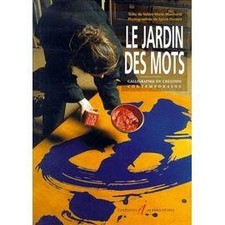 Livre Le Jardin Des Mots -