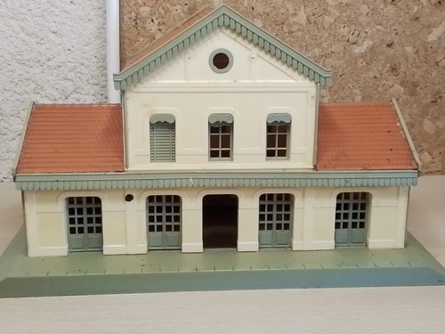 Jouef maquette diorama - jouef,