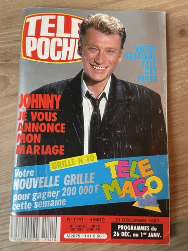 Télé poche 1141 dec - -,