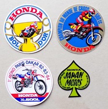 Honda - Moto Course & Cross -