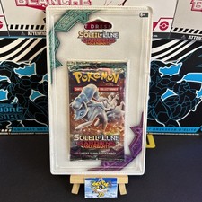 Booster sous Blister Pokemon - SL2 Gardiens Ascendants - Feunard Neuf Scellé Fr