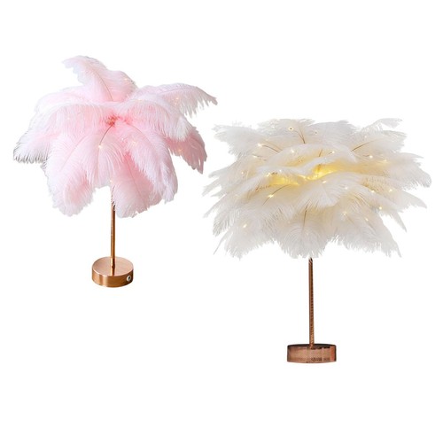 Creative plume arbre - plume, lampe