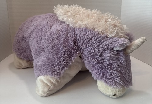 Pillow pet purple - 18",