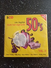 Coffret 5 CD From The Fabulous