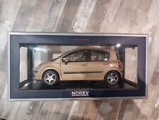 NOREV 1/18 RENAULT MODUS BEIGE