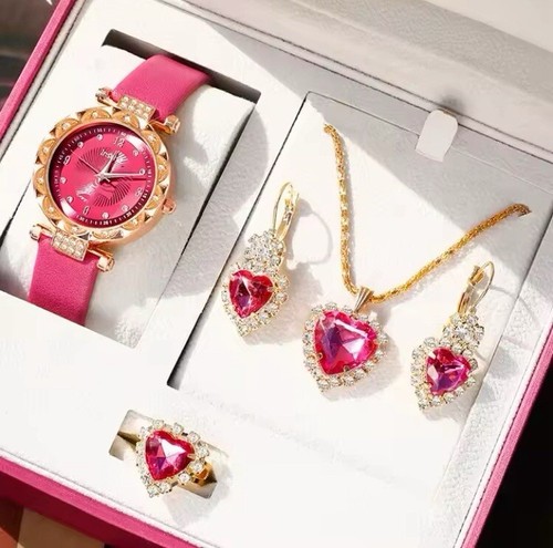 Ensemble pcs montre femme - ensemble,