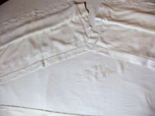 Parure de lit en Fil de lin