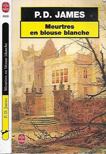 James meurtres en - p.d.,