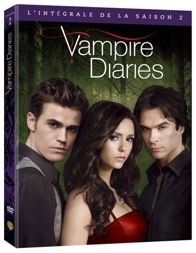 Vampire diaries l - vampire,