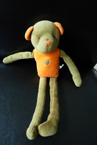 Doudou peluche jardin - doudou,