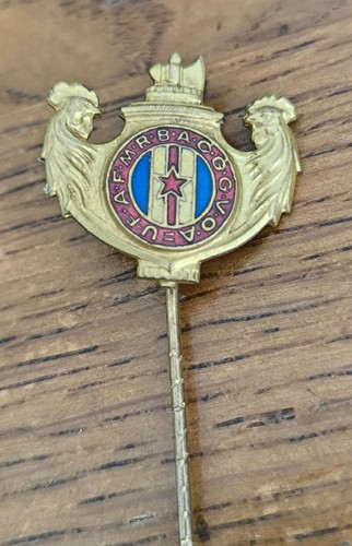 Insigne epinglette union - insigne,