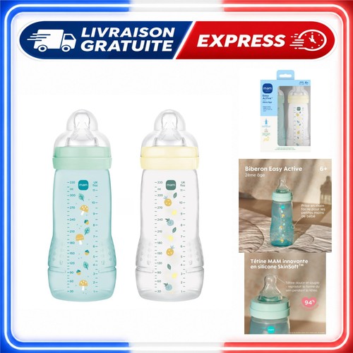 Mam biberon easy - biberon,