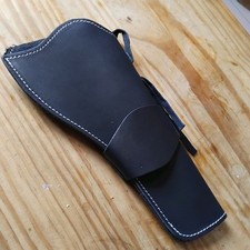 Holster Etui Revolver Colt Remington Etc Far West Etat Neuf