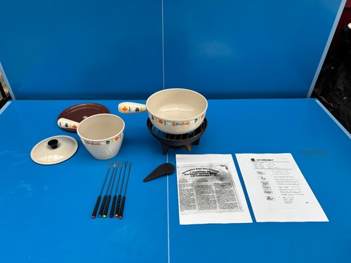 Creuset double service - le,
