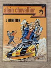 BD  EO - Alain Chevalier, tome 06 - Denayer / Duchateau - TTBE