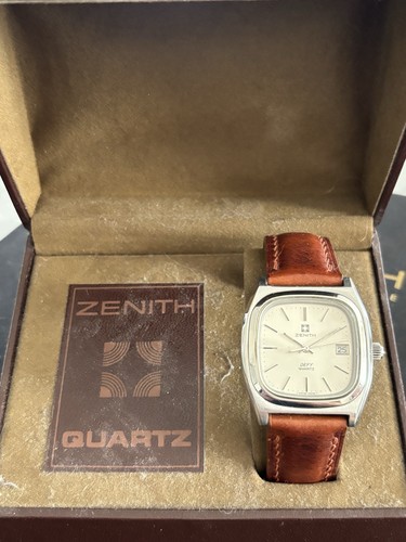 Vintage zenith defy surf - vintage,