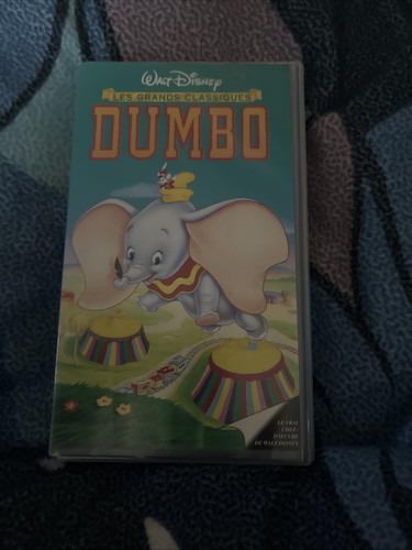 Vhs walt disney - les, grands