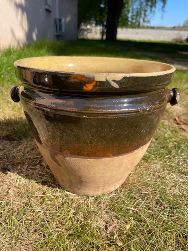 🐈‍Ancien pot à