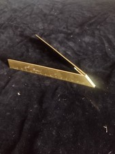 COMPAS DE PROPORTION, Demi-pied de Roy, Ancienne Monarchie.Instrument Mesure 