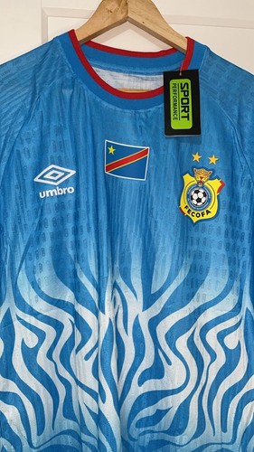 Maillot congo edition coupe - du,