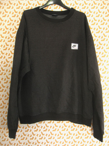 Sweat nike sportswear noir - sportswear,
