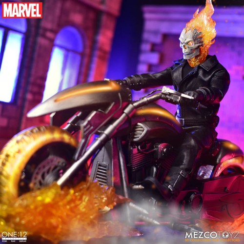 Mezco toyz one - toyz, one:12