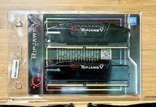 Ram GSkill Ripjaws 2x16go 3600mhz DDR4