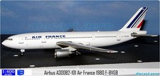 Airbus A300B2-101 Air France