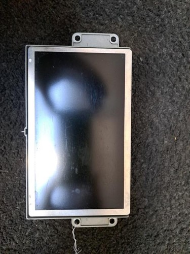 Ecran gps peugeot 407 coupe - ecran,