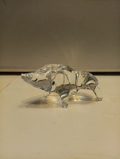 Cristal Baccarat Sanglier