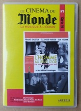 DVD -- L'HOMME AU BRAS D'OR