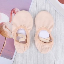 Dance Shoes Soft Sole Slippers