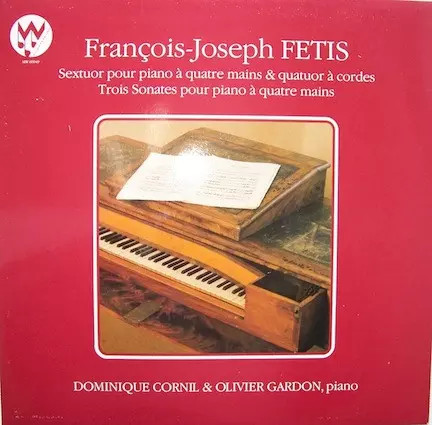 Sextuor pour piano - sextuor,