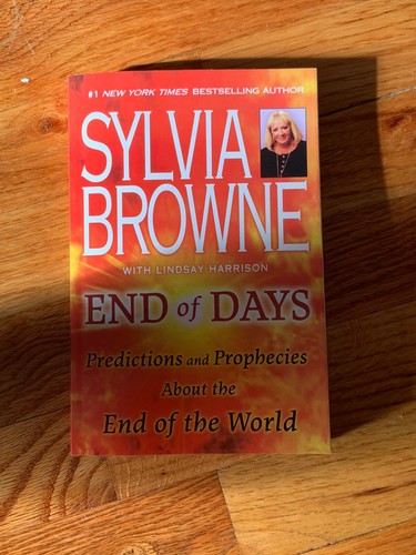 End days predictions and - of, :