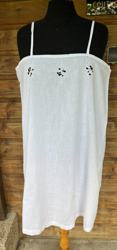 Ancienne chemise jour - de,