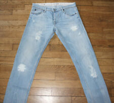 Japan Rags Jeans Homme W 31 - L 34  Taille Fr 40 (Réf # T406)