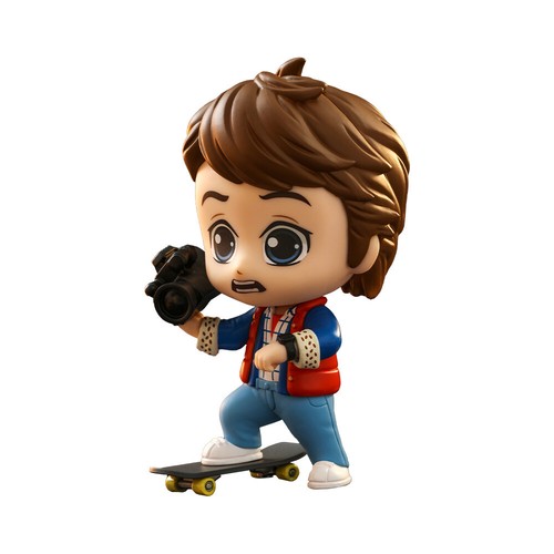 Hot toys marty mcfly - hot,