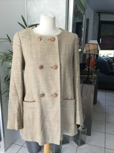 Veste manteau comptoir des - comptoir,