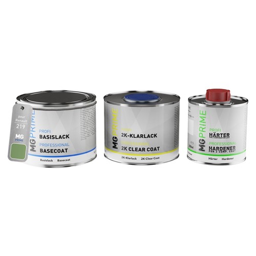 Peinture voiture kit - , de