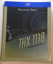 Rare SteelBook THX 1138 ‎