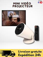 Mini vidéo projecteur HD