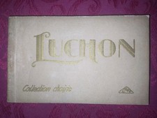 Luchon: Album de 20 Cartes