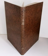 Traité Coupe des Pierres, méthode facile, abrégée, JB De La Rue Architecte, 1738