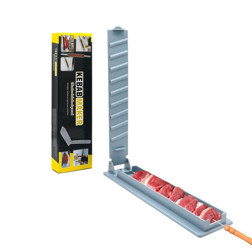 Kebab maker mold plastic press - plastic,