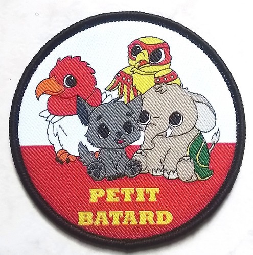 Patch armée air 1 - armée, ec