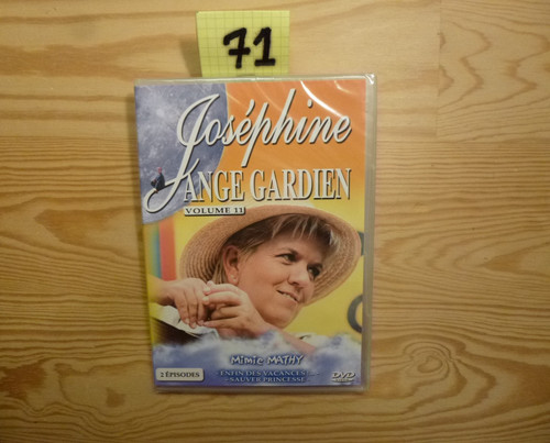 Dvd josephine ange - gardien,